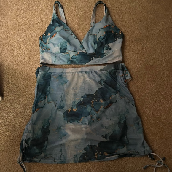 Plus 3 Piece Bikini - Brand New - Picture 6 of 8